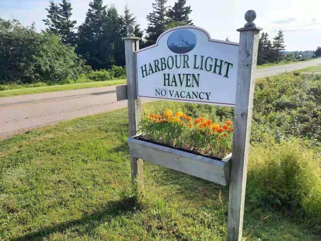 Harbour Light Haven Villa North Rustico Kültér fotó
